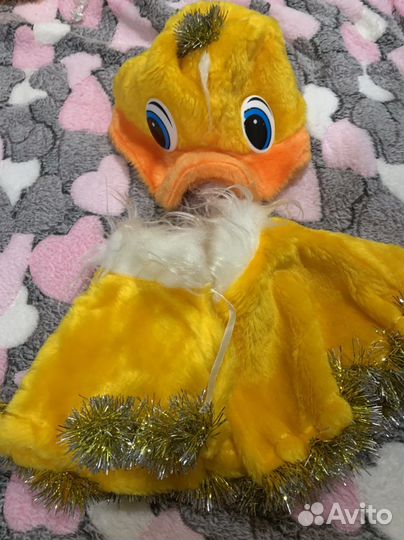 Новогодний костюм