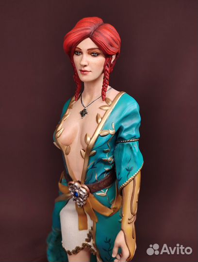 Фигурка Трисс. Ведьмак