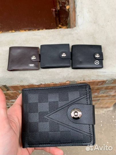 Кошелек именной оригинальный