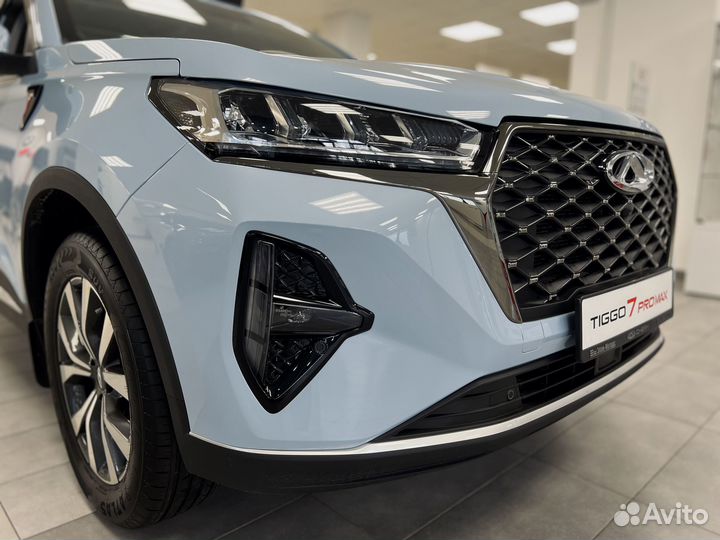 Chery Tiggo 7 Pro Max 1.5 CVT, 2024