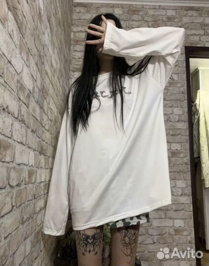 Лонгслив аниме