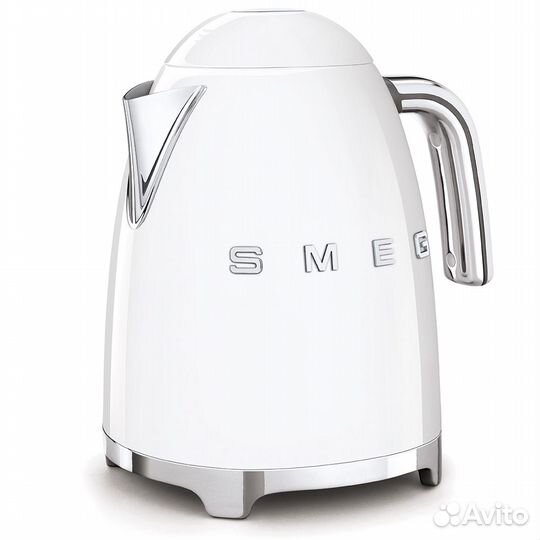 Чайник Smeg KLF03wheu, белый