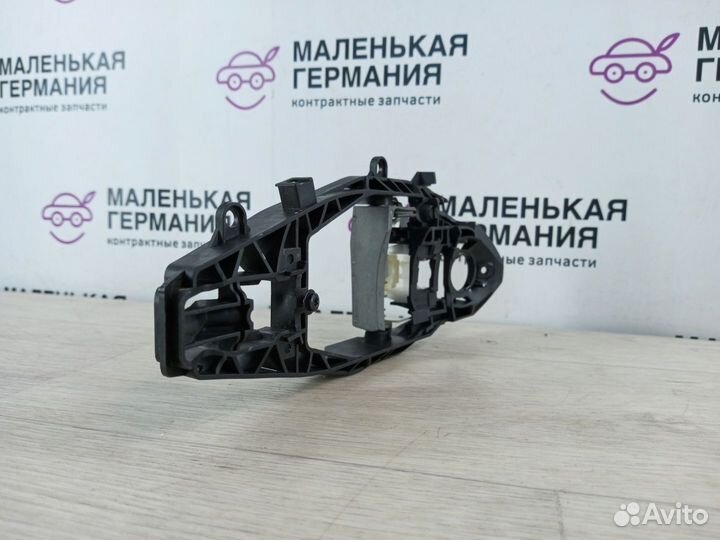 Скелет ручки двери передней правой BMW X5 G05 2021