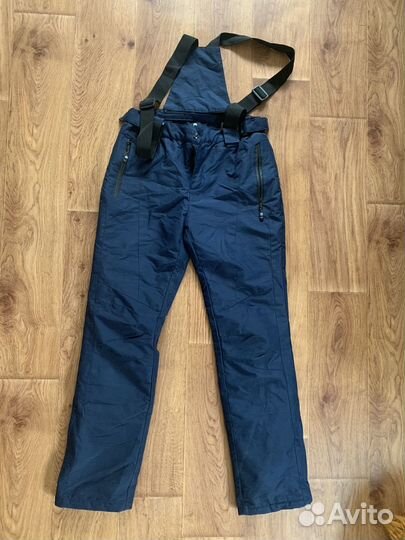 Горнолыжка женская