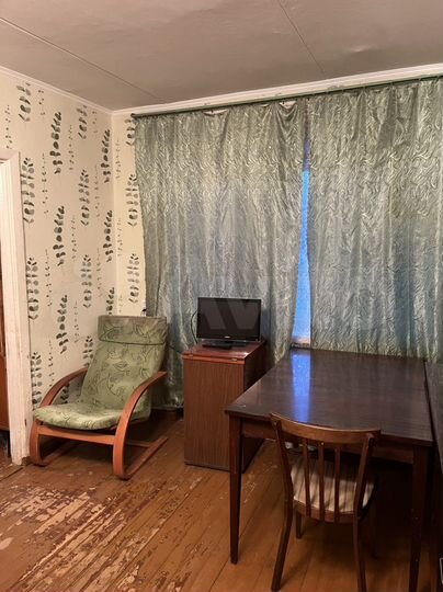 2-к. квартира, 46 м², 3/5 эт.