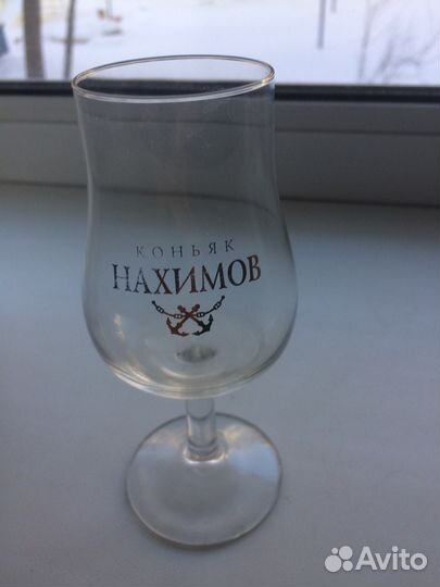 Фужеры, рюмки