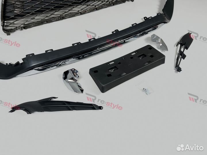 Обвес Lexus RX350/RX200t/RX450h 2016-2019