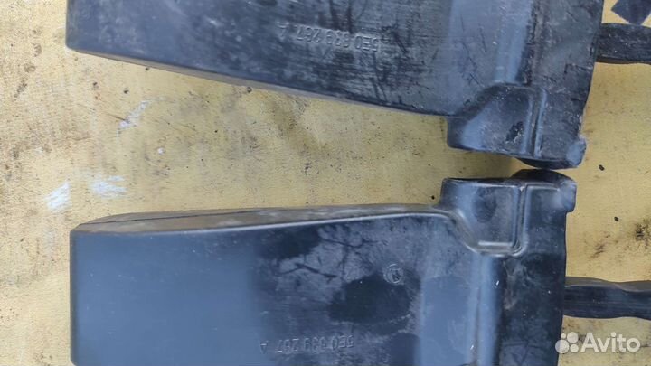 Ограничитель двери skoda octavia a7