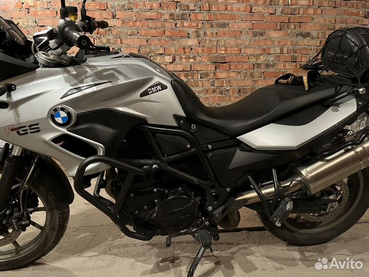 Продам BMW F700GS