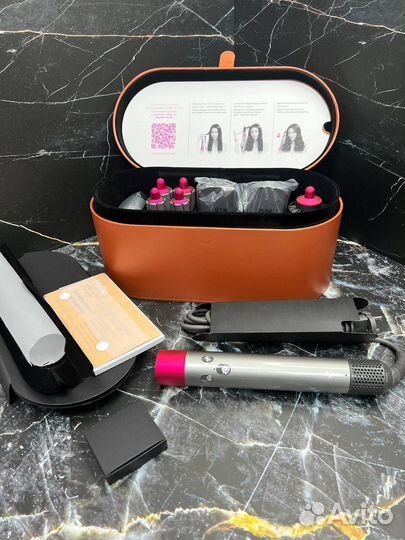 Стайлер dyson airwrap complete hs01