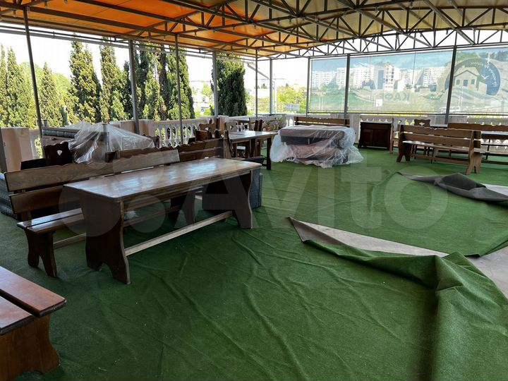 Общепит, 256 м²