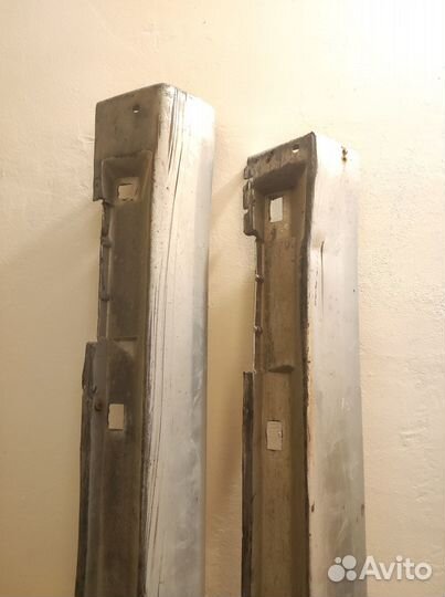 Пороги Subaru Impreza