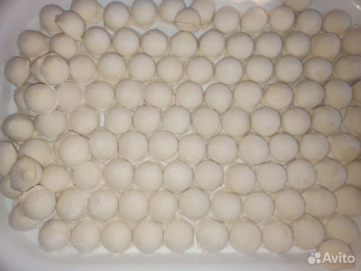 Графские пельмени