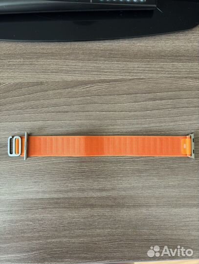 Ремешок apple watch ultra