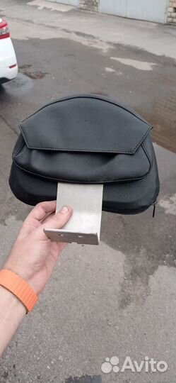 Спинка yamaha drag star 1100