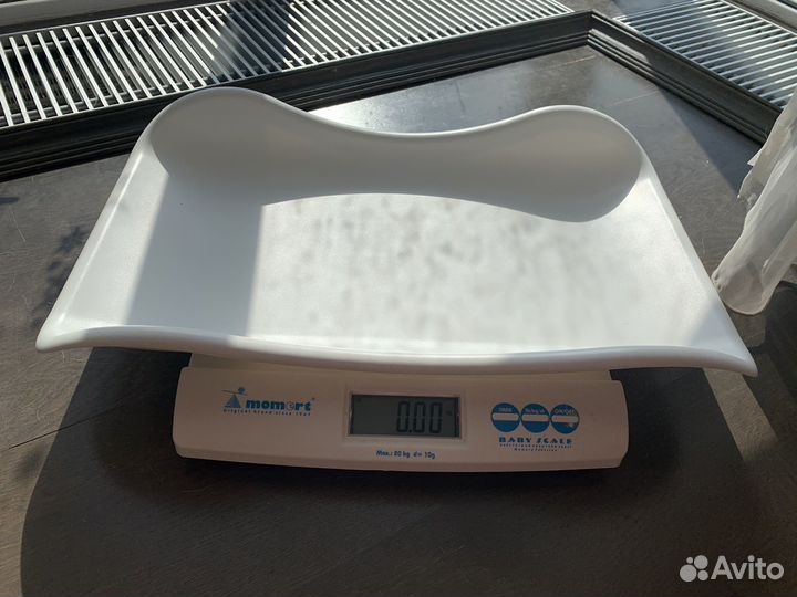 Детские весы Momert 6475