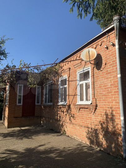 Дом 65 м² на участке 6 сот.