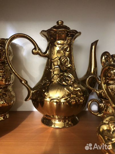 Сервиз чайный