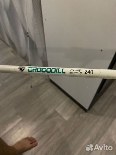 Катушка и спиннинг