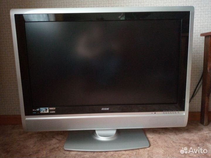 Продам нерабочий телевизор BBK на запчасти