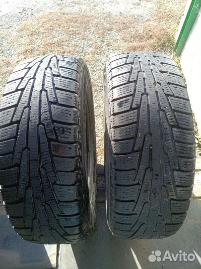 Nokian Tyres Nordman RS2 SUV 225/65 R17
