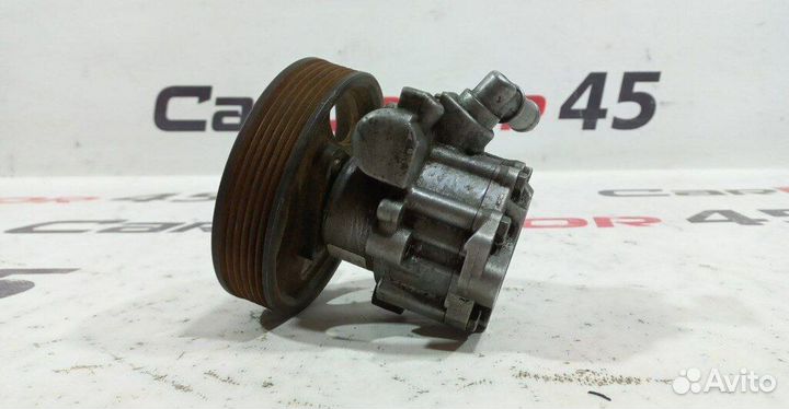 Насос гидроусилителя руля (гур) б/у для Chevrolet