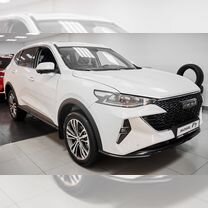 Новый Haval F7 1.5 AMT, 2024, цена от 2 799 000 руб.