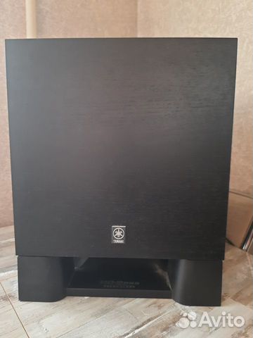 Сабвуфер Yamaha YST-SW030