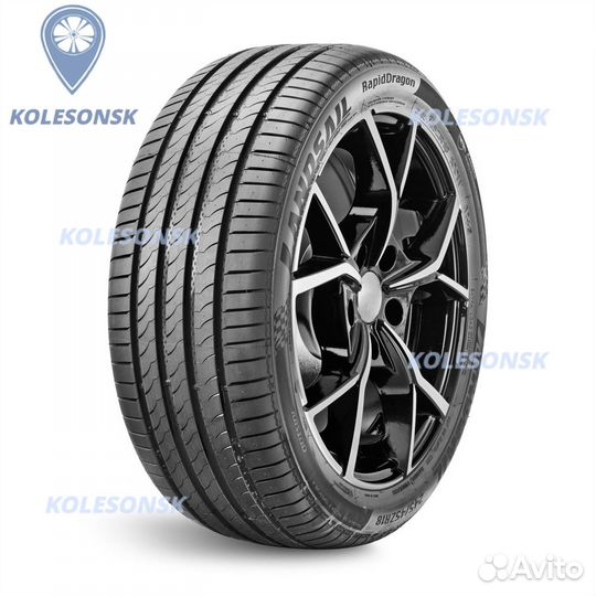 Landsail Rapid Dragon 235/45 R17 97W