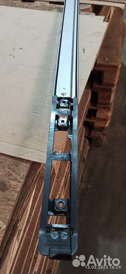 Рейлинг крыши Mitsubishi Pajero Sport