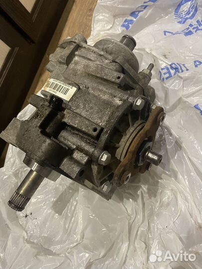 Раздаточная коробка Tiguan 1 0AU409053Q