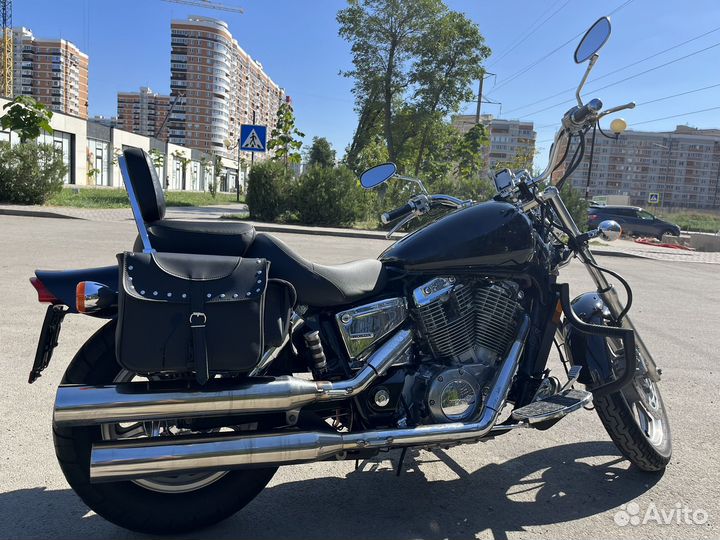 Продам Honda VT 1100 C Spirit Shadow