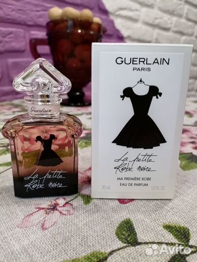 La Petite Robe Noire Ma Première Robe Guerlain 30