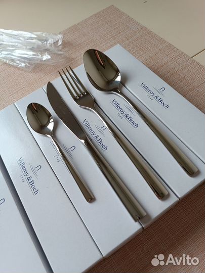 Villeroy&Boch Piemont 24 предмета