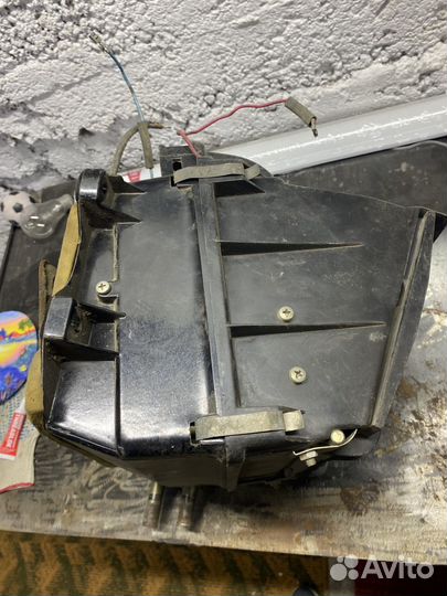 Печка в сборе ваз 2101