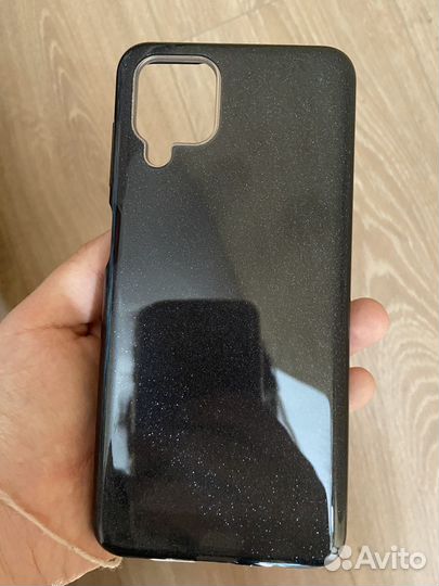 Чехол на Samsung A12