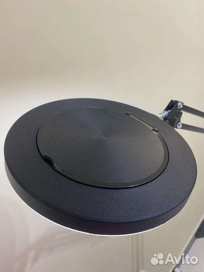 Лампа лупа 20см