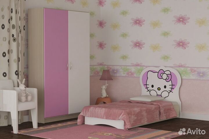 Детская комната мебель