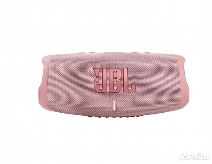 Колонка JBL Charge 5 Pink (новая)