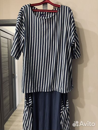 Платье сарафан