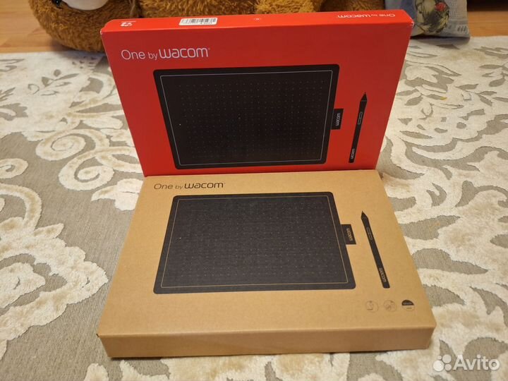 Креативный Графический Планшет Wacom