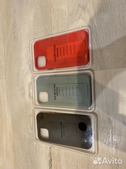 Чехол на iPhone 12 pro