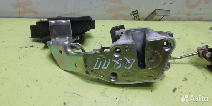 Замок двери в сборе Daewoo Matiz Chery QQ