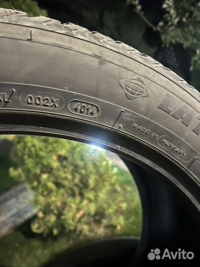 Michelin Latitude Tour 265/45 R21 103D