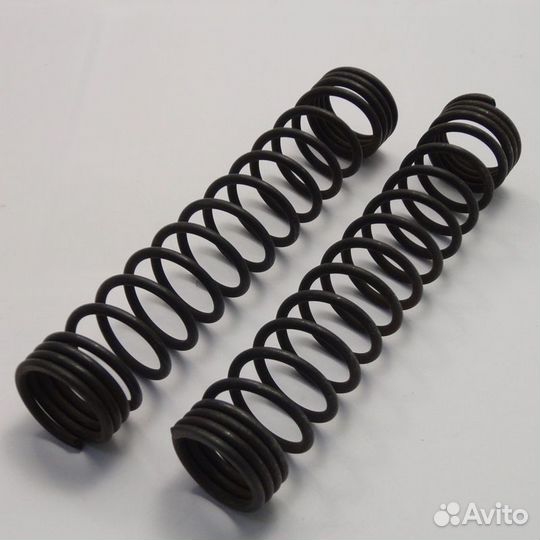 Пружина передней вилки Zodiak с.о. наружная (толст