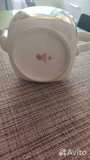 Заварочный чайник лфз