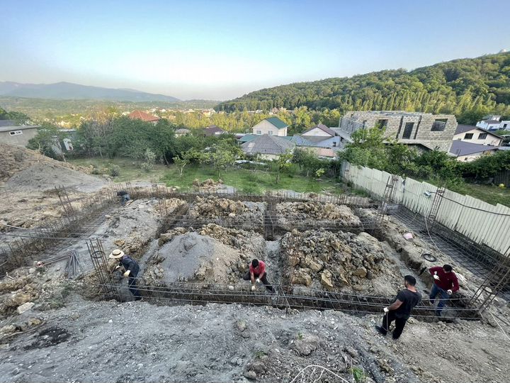 Дом 155,5 м² на участке 4,8 сот.