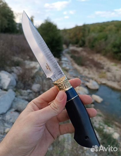 Ножи ручной работы