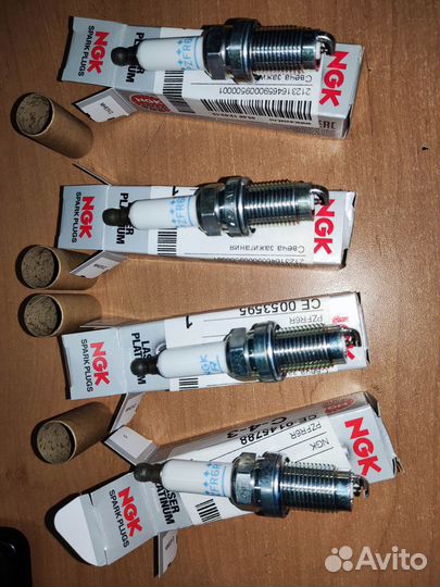 Свечи зажигания ngk