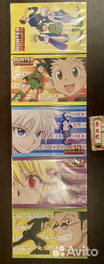 Аниме открытки